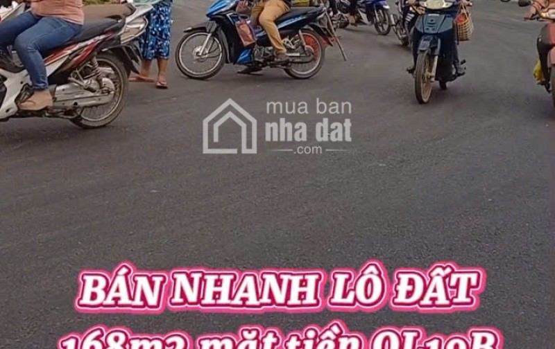 ĐẤT VÀNG mặt tiền QL19B đối diện cụm CÔNG NGHIỆP CÁT NHƠN, Phù Cát, VỊ TRÍ ĐẮC ĐỊA
